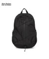 technical backpack black