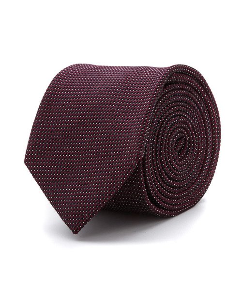 MUSINSA | STCO Cubic One Point Tie (Violet)