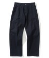 coverall work pants navy