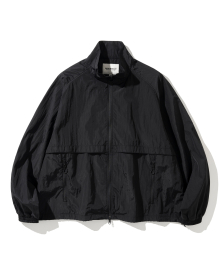 track jacket black