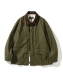유니폼브릿지(UNIFORM BRIDGE) 24ss hunting jacket sage green