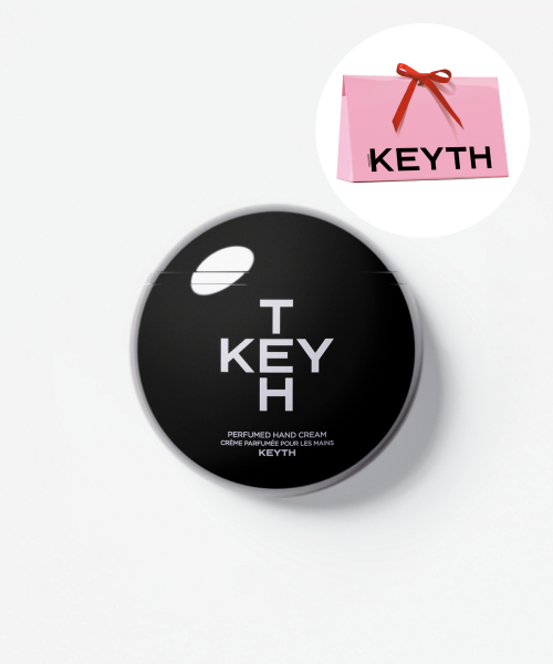 키스() 퍼퓸드 핸드 크림 소 블랙 오우드 상품 이미지