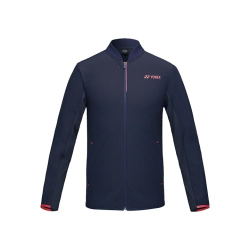Мужская бейсбольная куртка 241WU005M Dark Navy