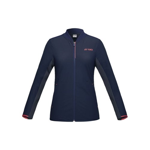 Женская спортивная куртка 241WU006F Dark Navy
