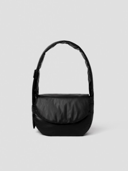 【JOSEPH&STACEY】韓国人気新作★ Pebble Shoulder&Tote Bag 조셉앤스테이시(JOSEPH&STACEY) Pebble Shoulder & Tote Onyx