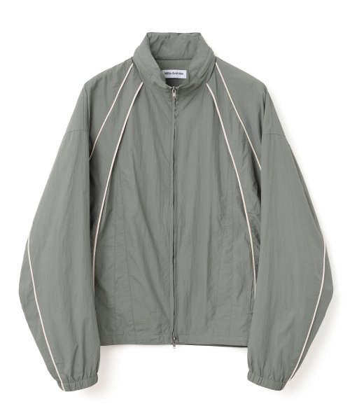 Classic Wind Jacket Khaki
