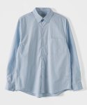 애습(ASP) 코어 셔츠 80s - 퓨어블루
