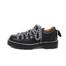 High Boots Low (Black)