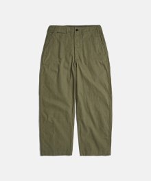 US Army M-41 HBT Fatigue Trousers Olive