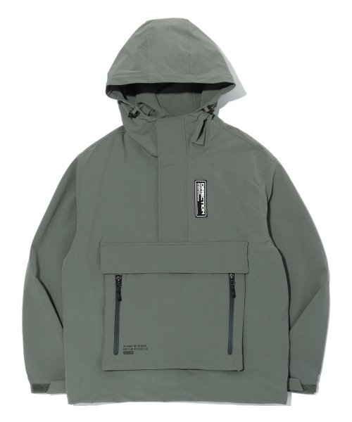 Анорак Utility KHAKI (MO1JU024-048)