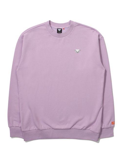 Свитшот ESSENCE_Pastel Violet