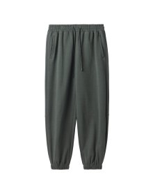TRAINING JOGGER-FIT TROUSERS - D/GREEN (P241UPT135)