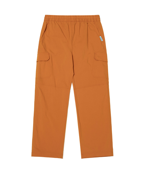 Женские брюки карго Tapered Regular Fit Orange