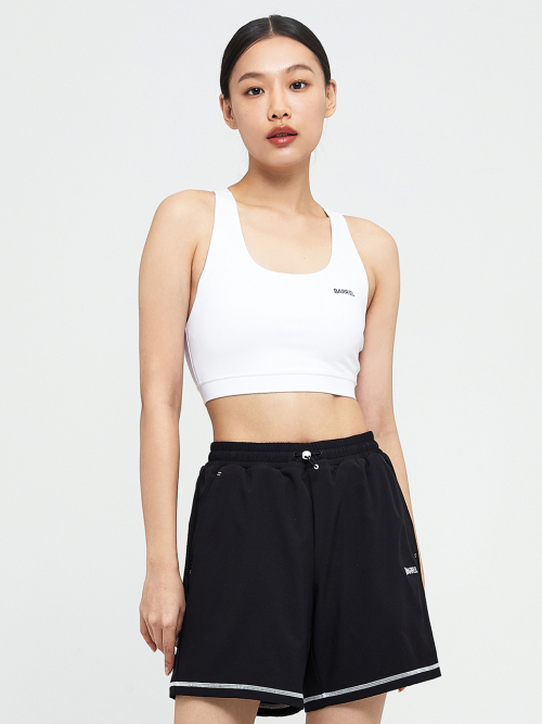 Женский топ-бра Essential (B4SWWBR002WHT) (White)