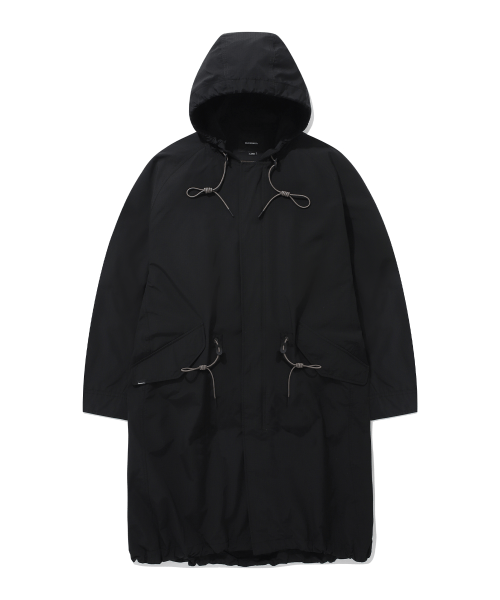 Парка M-51 Fishtail Black