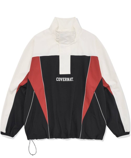 Анорак Retro - Black