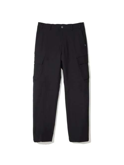 ONEUL α стандартные брюки-карго — Black