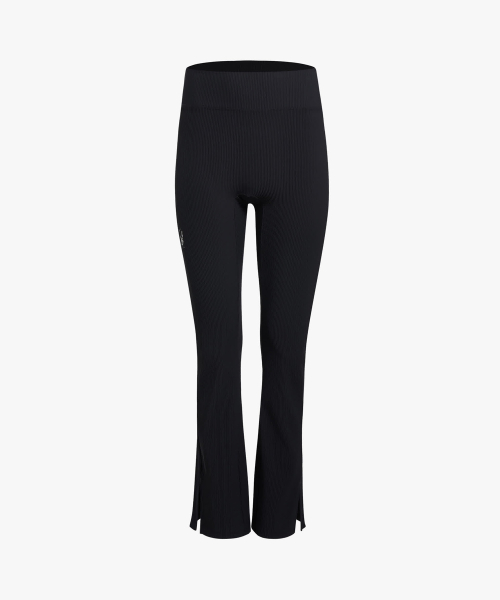 Женские леггинсы клеш из тактеля SPIPCNFL355WBLK