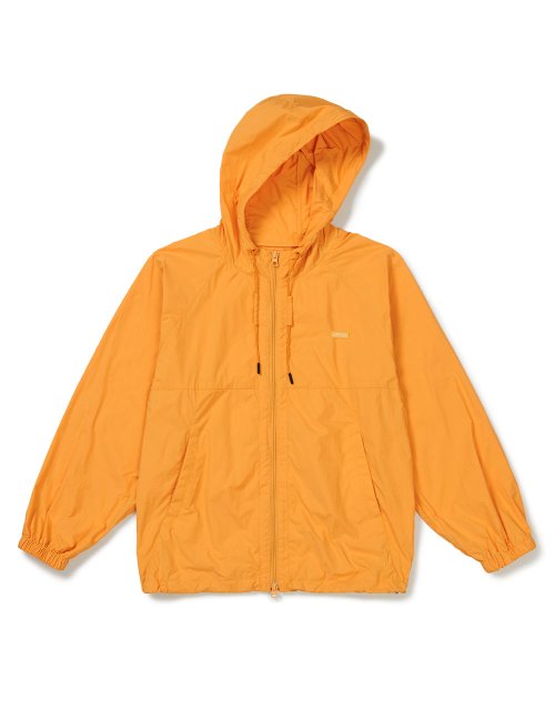 [mmlg] нейлон HOOD JUMPER (MANDARINE)