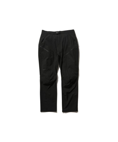 Стрейчевые брюки River - Black / TT2410-PT01BK
