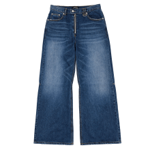 3rd Type Jean (Indigo)