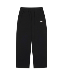 OG STRAIGHT SWEAT PANTS black