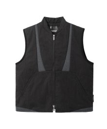 Black Sorona® Insulated Vest