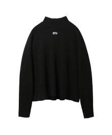 Black OG Logo Sweater