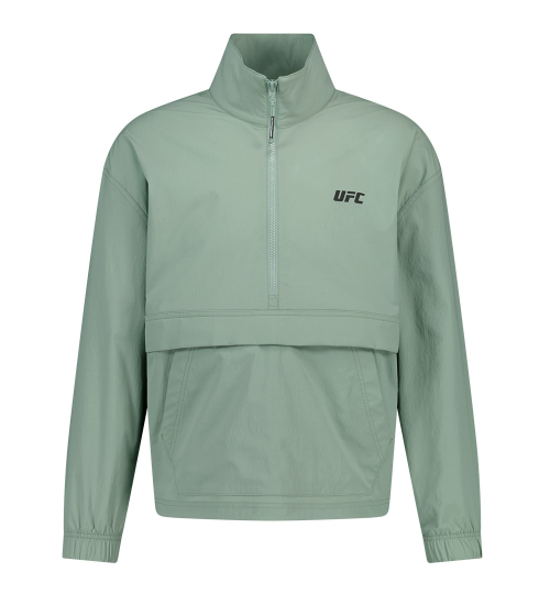 UFC базовый анорак оверсайз Olive U4JKV1301OV