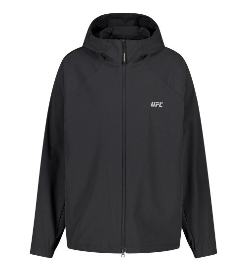 Куртка UFC Zero 100 Relaxed Fit Black U4JKV2306BK