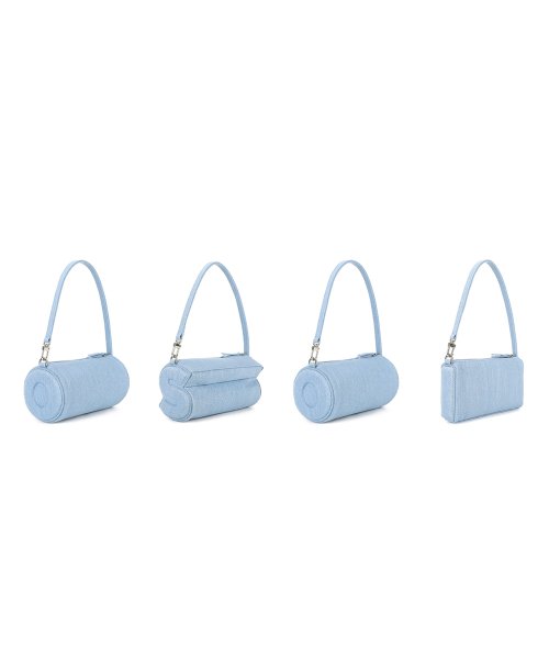 SPELLING BAG (O,S,I) [DENIM SKY] 3종 택1