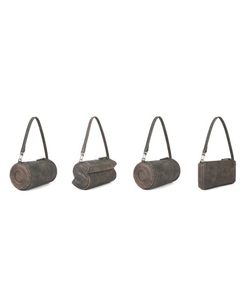 SPELLING BAG (O,S,I) [VINTAGE BROWN] 3종 택1