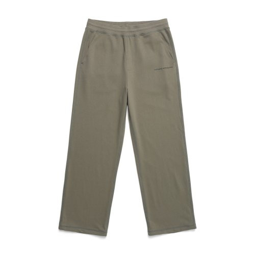 Полуширокие брюки Pita N241UPT031 LICHEN KHAKI