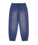예스아이씨(YESEYESEE) SN-Sweat Pants Cobalt Blue