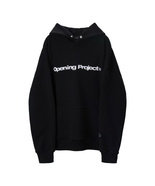 Logo op online hoodie