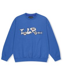 Y.E.S Tulrexx Sweatshirt Blue