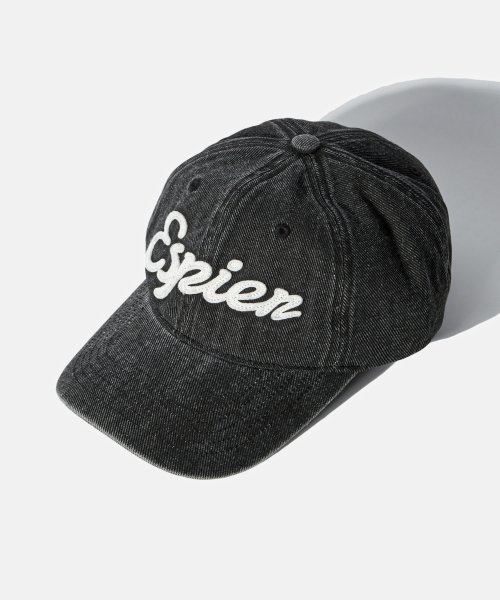 Black 2025 cotton cap