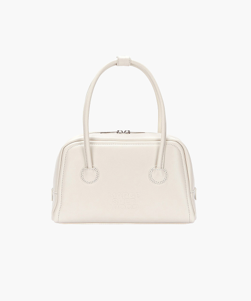 SOFT TOTE_cream plain