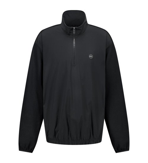 Свободный свитшот UFC Shadow Black U2SWV1308BK