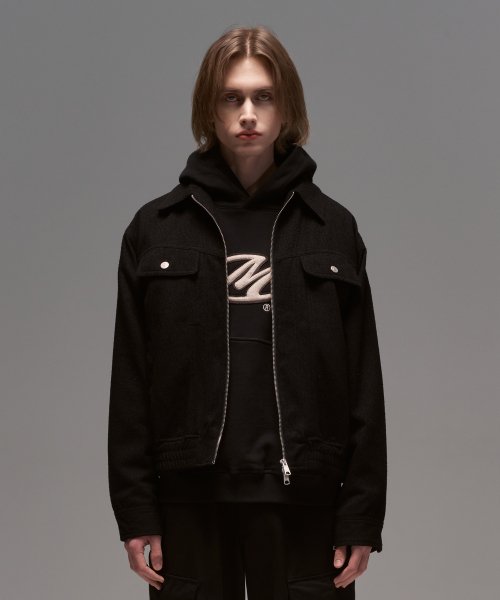 Тракер Type-3 Zibellinato _ Black