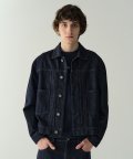 Basic Indigo Denim Jacket