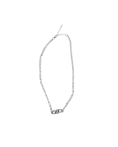 본투윈(BORN TO WIN) SURGICAL B LOGO NECKLACE [SILVER] - 후기