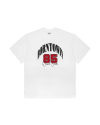85 WORK OUT T-SHIRTS [WHITE]