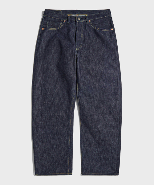 Lot 44801 1944 WWII Version Selvedge Denim Jeans