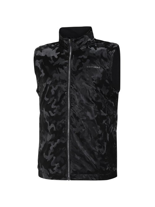 Жилетка TO PRO Camo Windblock M_Black