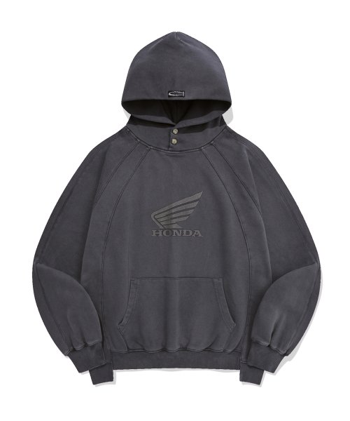 Rhude honda online hoodie