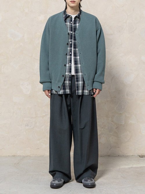 Кардиган High Twist Cotton [Mint]
