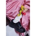슈콤마보니(SUECOMMA BONNIE) Dressy jewelry sneakers(black)_DG4DS24011BLK