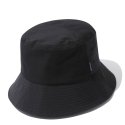 커스텀멜로우(CUSTOMELLOW) essential bucket hat CARAX24011BKX