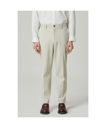 spring cotton tapered pants CWPAS24141IVX